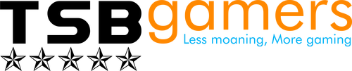 TSB Gamers Member System TSB Gamers Member System
